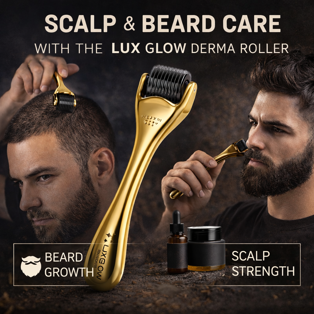 Beard & Scalp Growth Tool